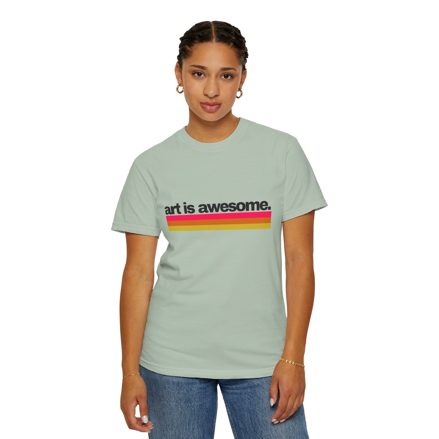 Art is Awesome T-Shirt