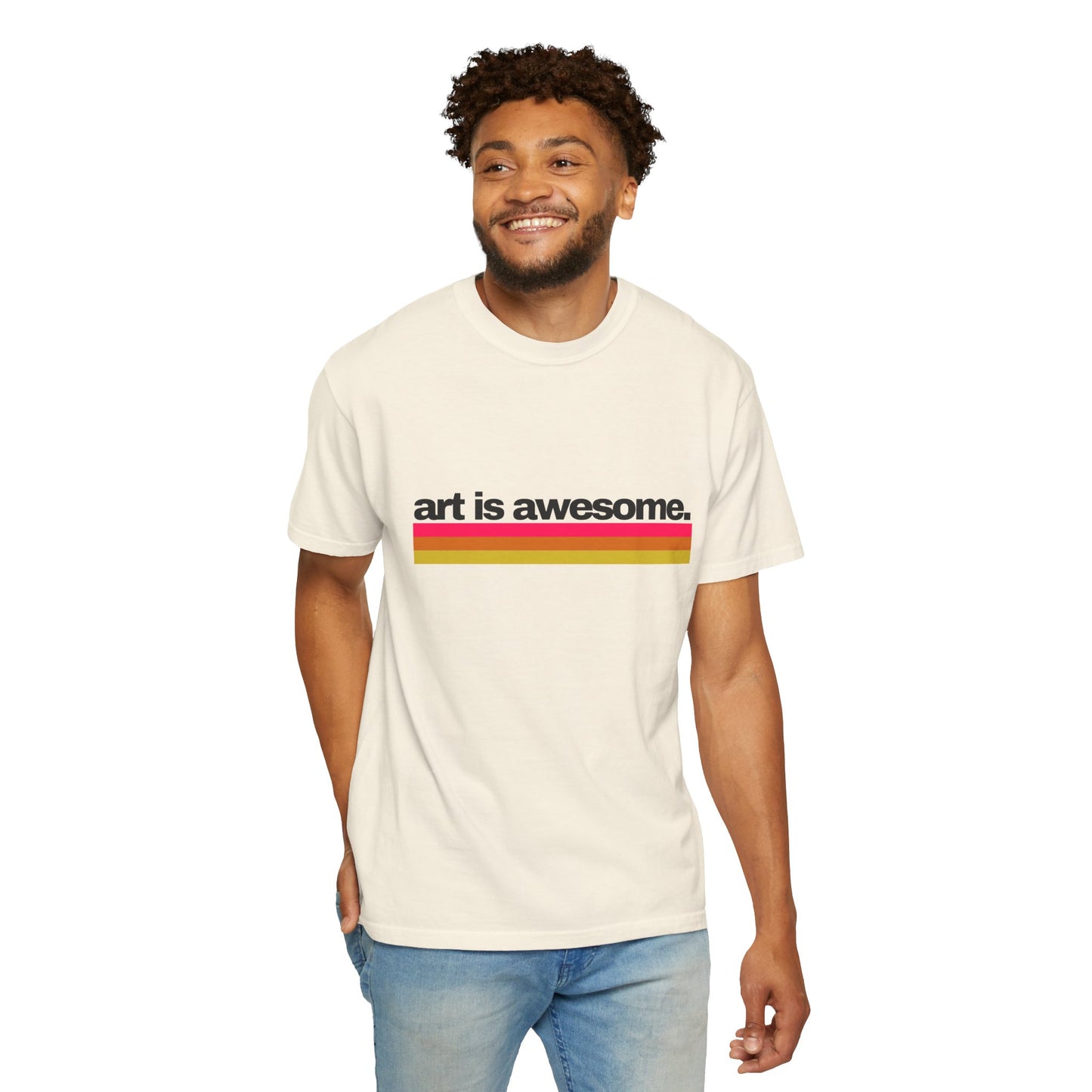 Art is Awesome T-Shirt