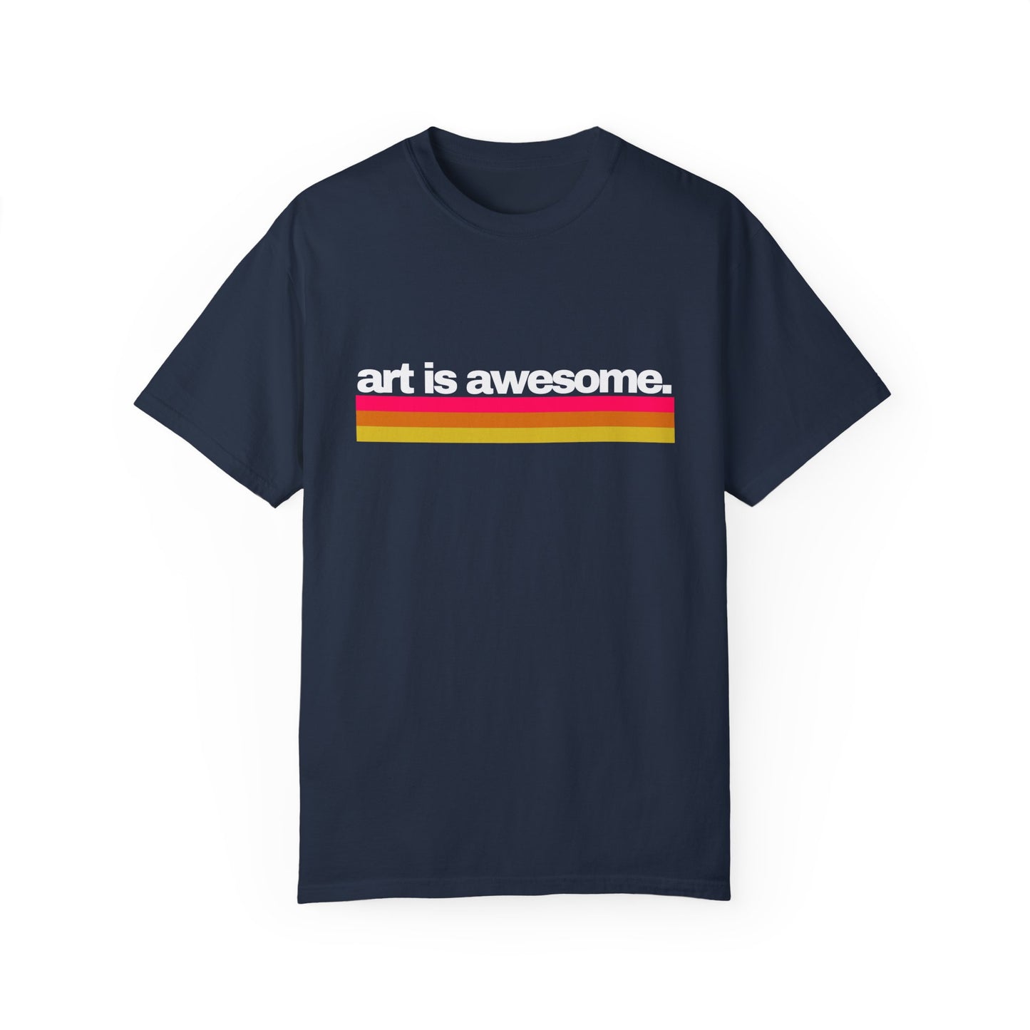 Art is Awesome T-Shirt