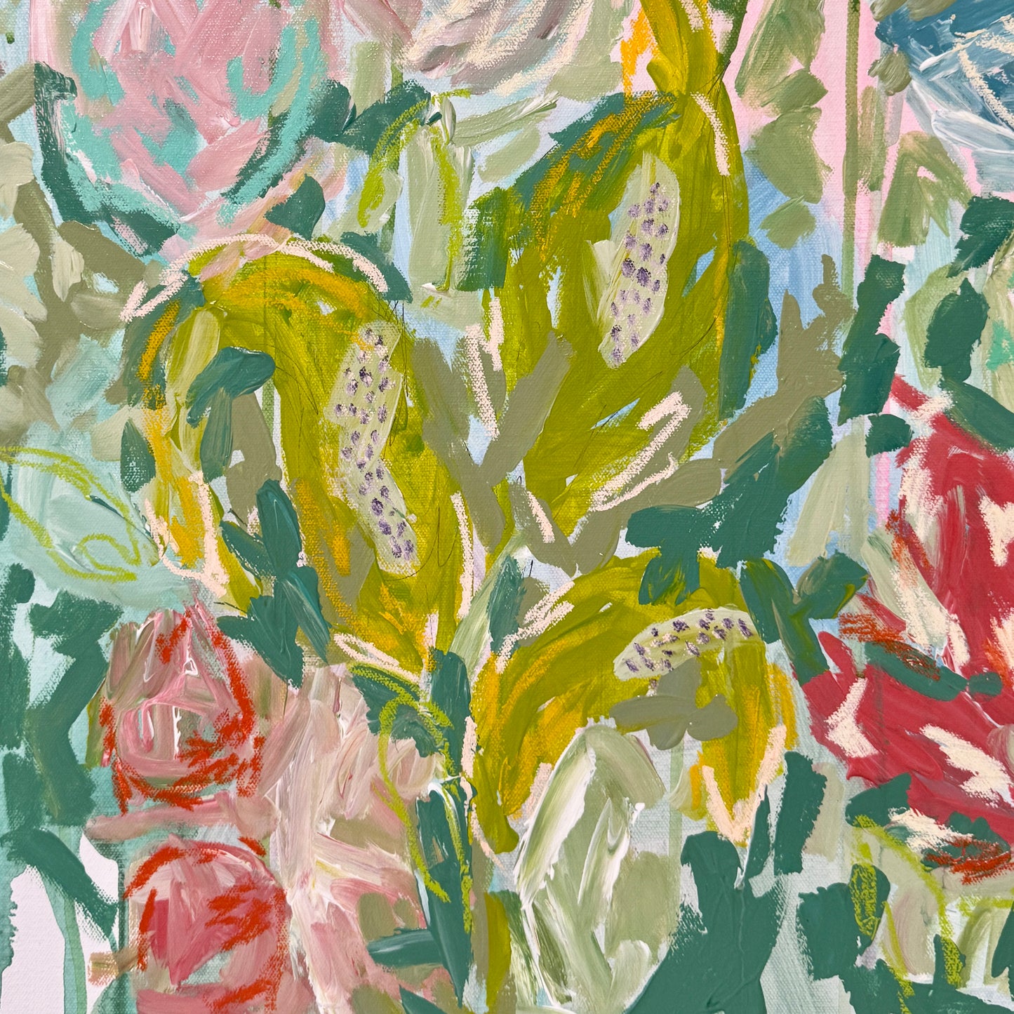 Wildflowers - Christine Mueller Art