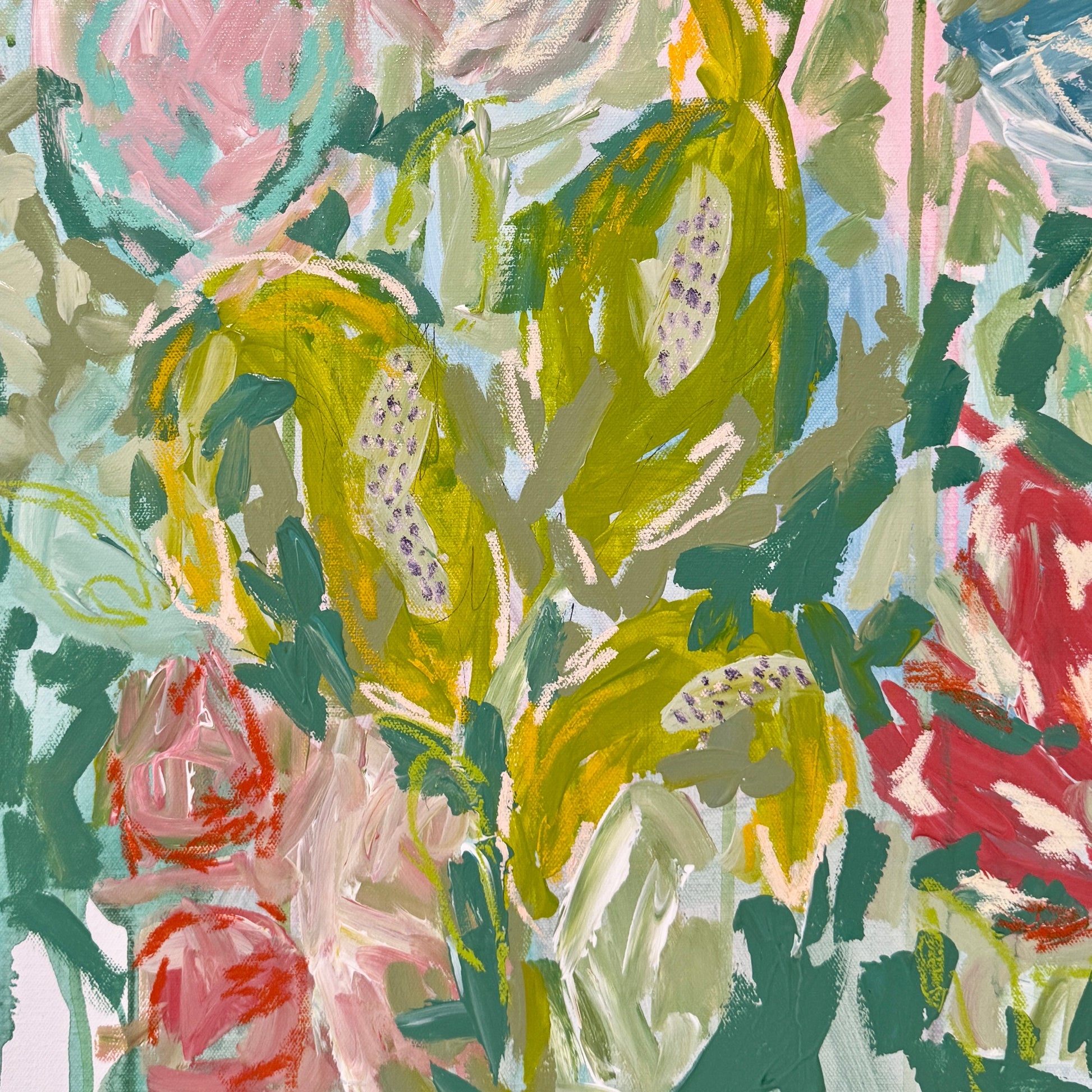 Wildflowers - Christine Mueller Art