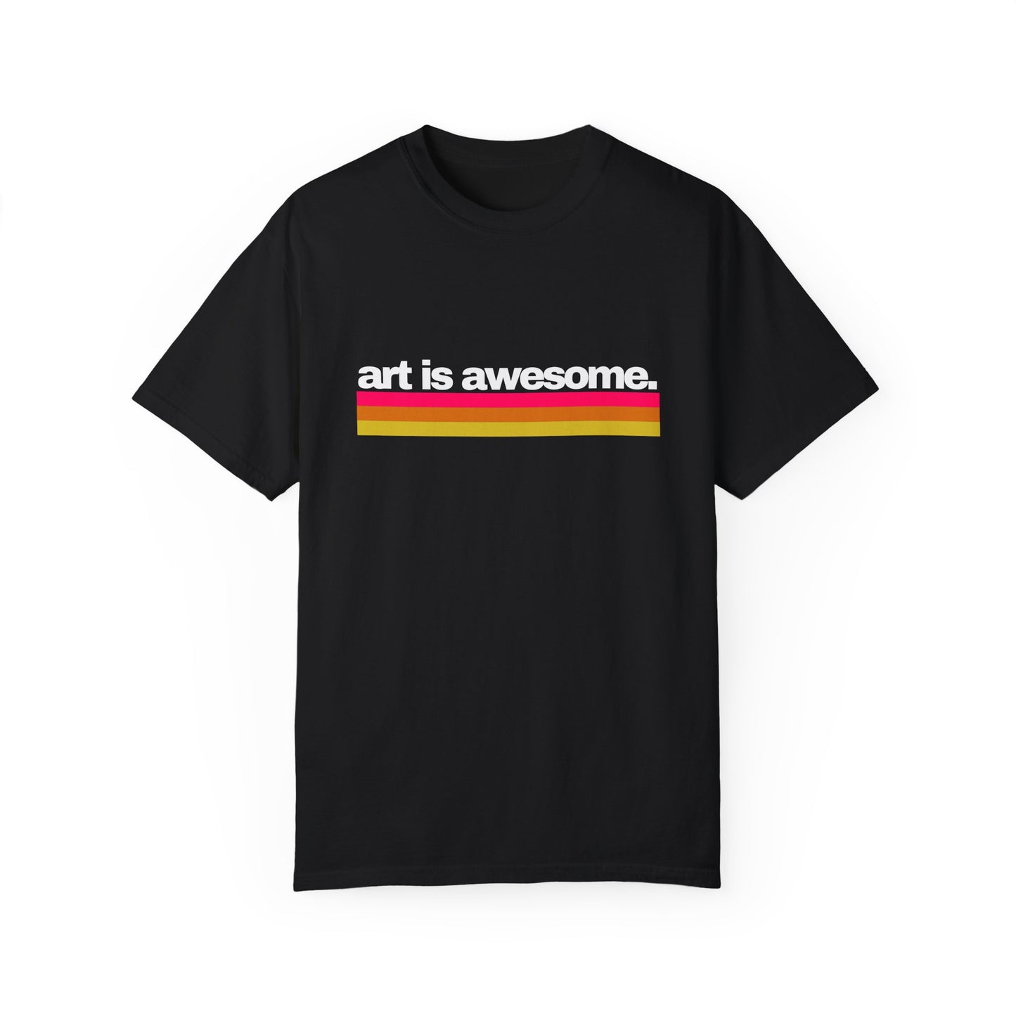 Art is Awesome T-Shirt
