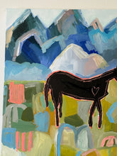 Load image into Gallery viewer, Look, a horse