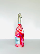 Load image into Gallery viewer, Hand painted bottle - Christine Mueller Art