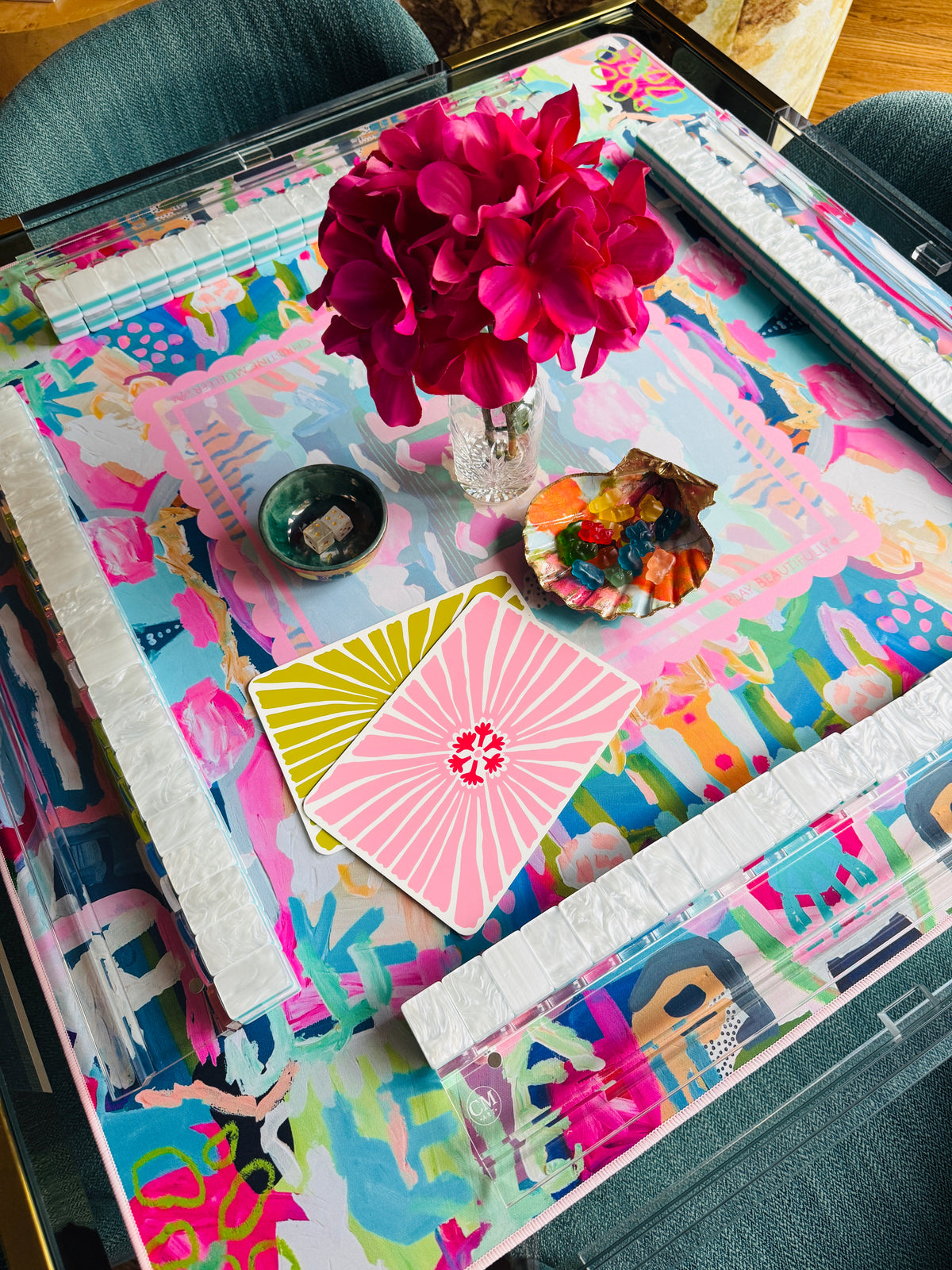 Pink Rhapsody - Christine Mueller Art