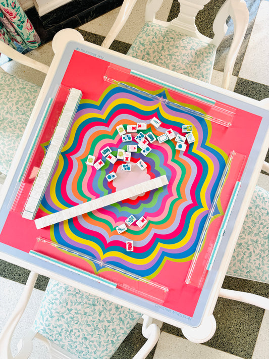 Sunset Riviera *Preorder* Mahjong Mat