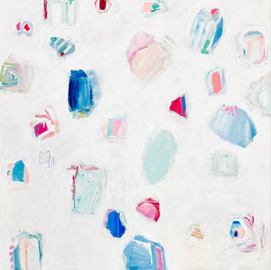 All Eyes On Me - Christine Mueller Art