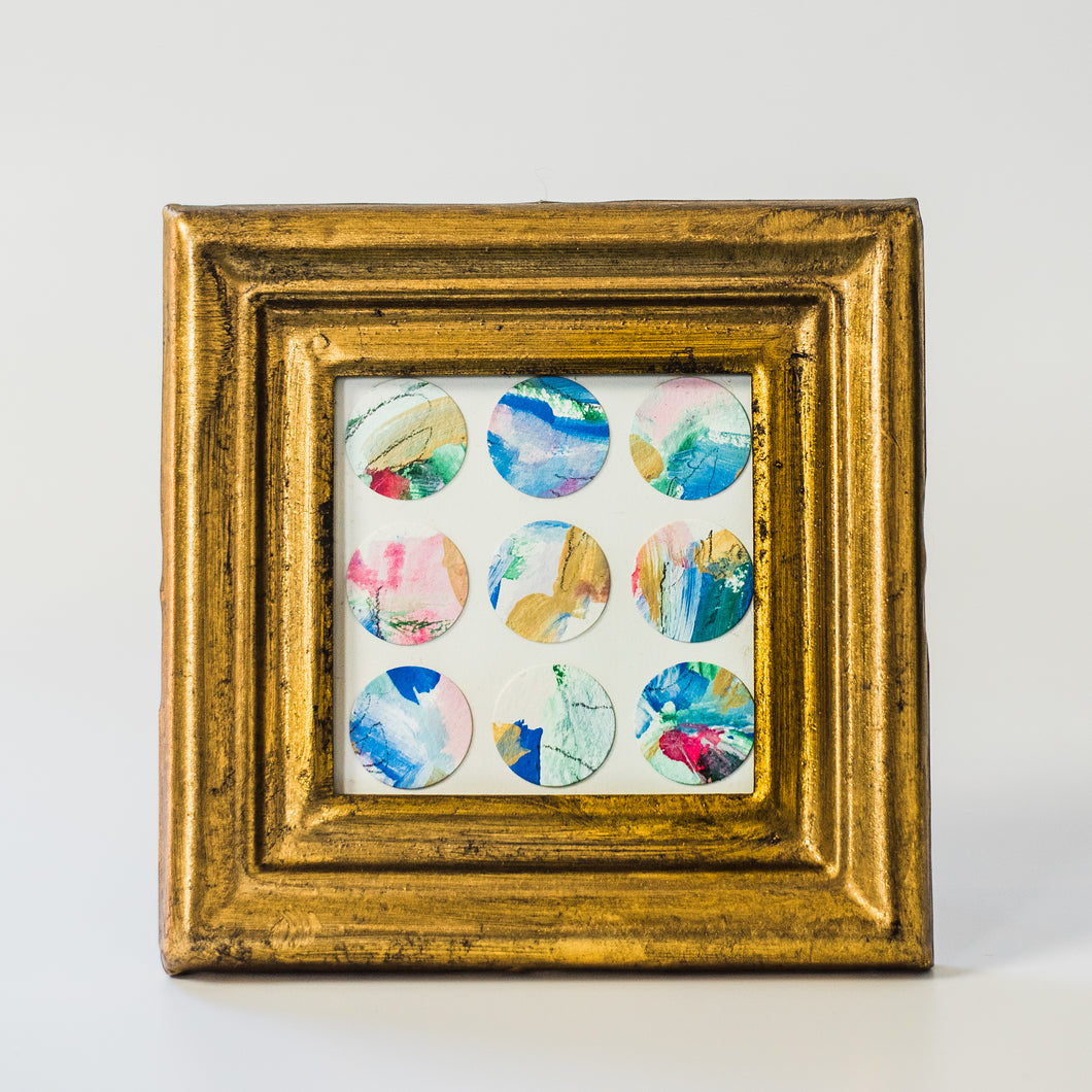 Mini Dot #3 - Christine Mueller Art