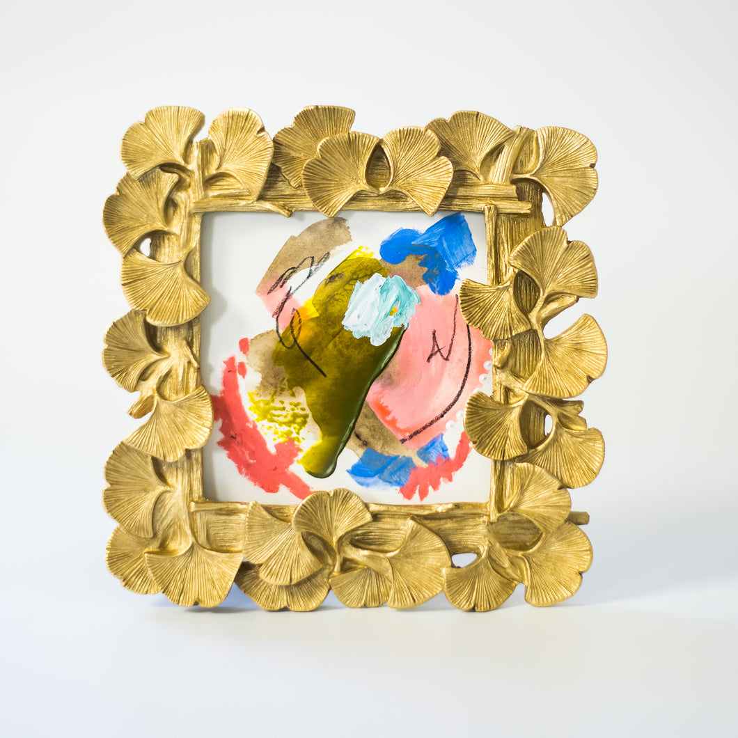 Abstract Floral #3 - Christine Mueller Art