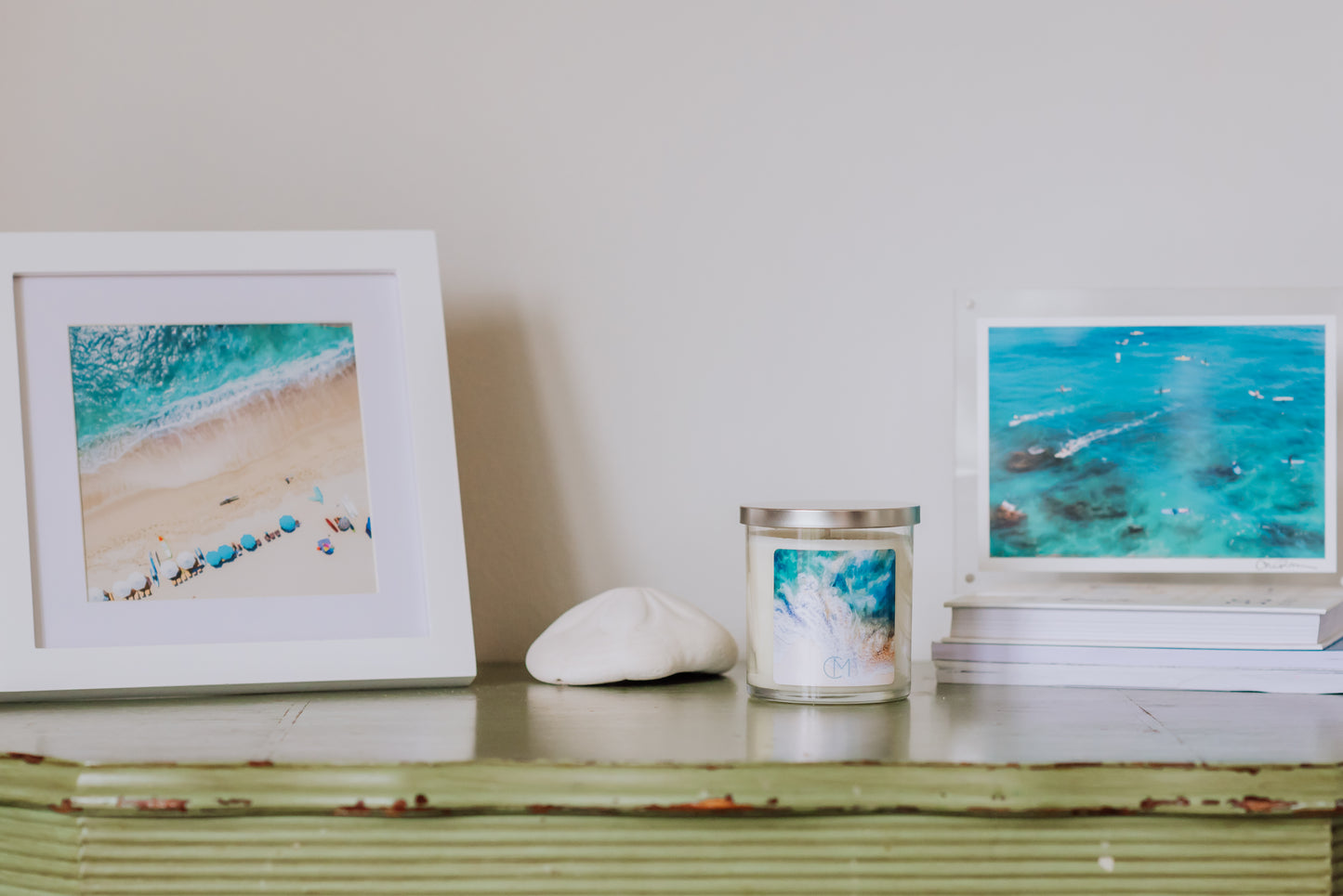 Seascape - Christine Mueller Photography