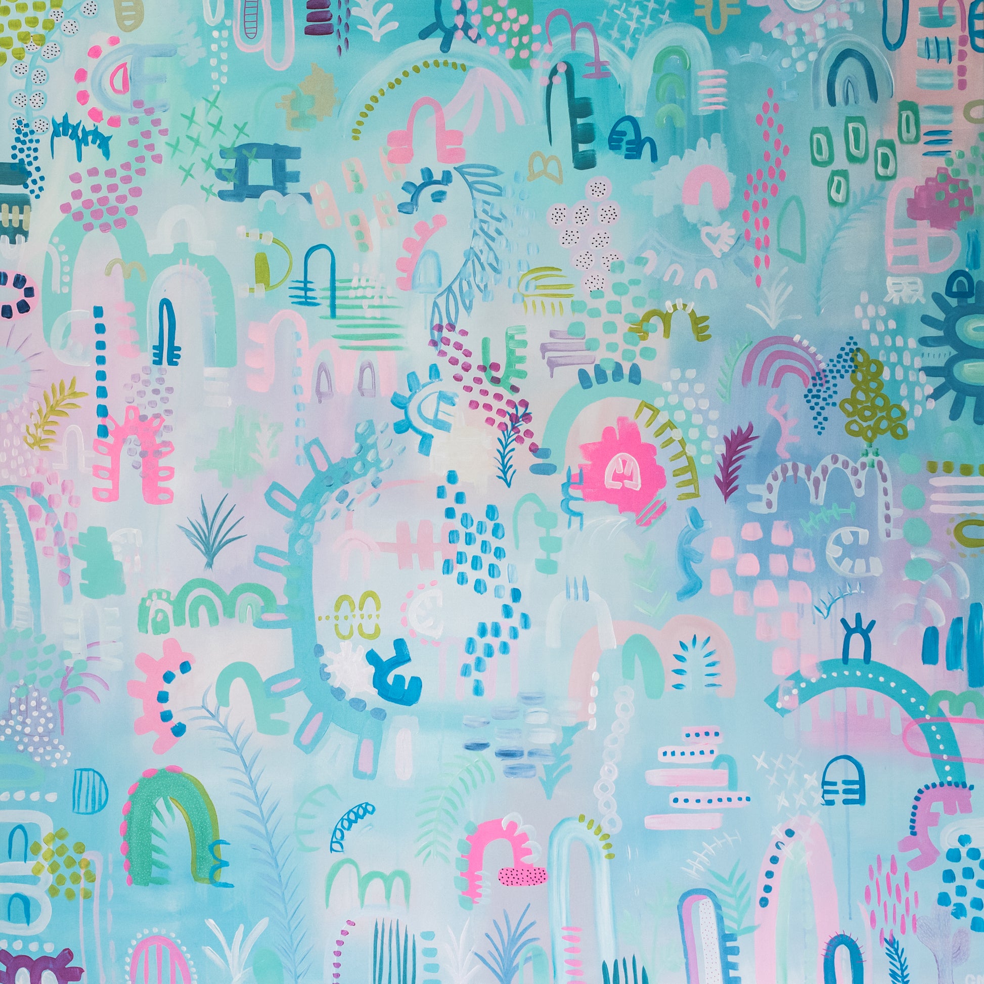 Flow - Christine Mueller Art