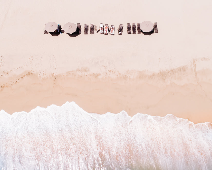 christine mueller, vintage,beach,mexico,vacation, fine art photography