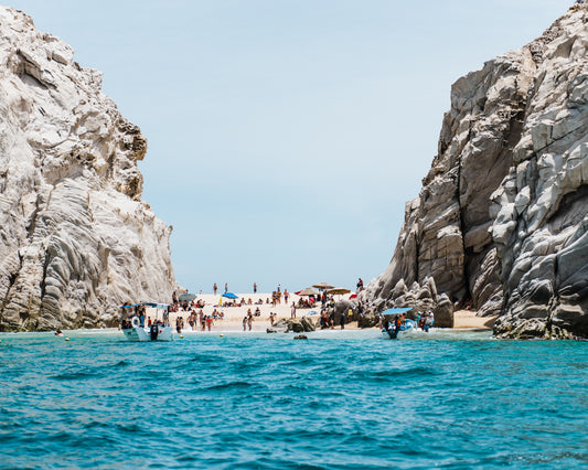 Lover's Beach - Christine Mueller Photography