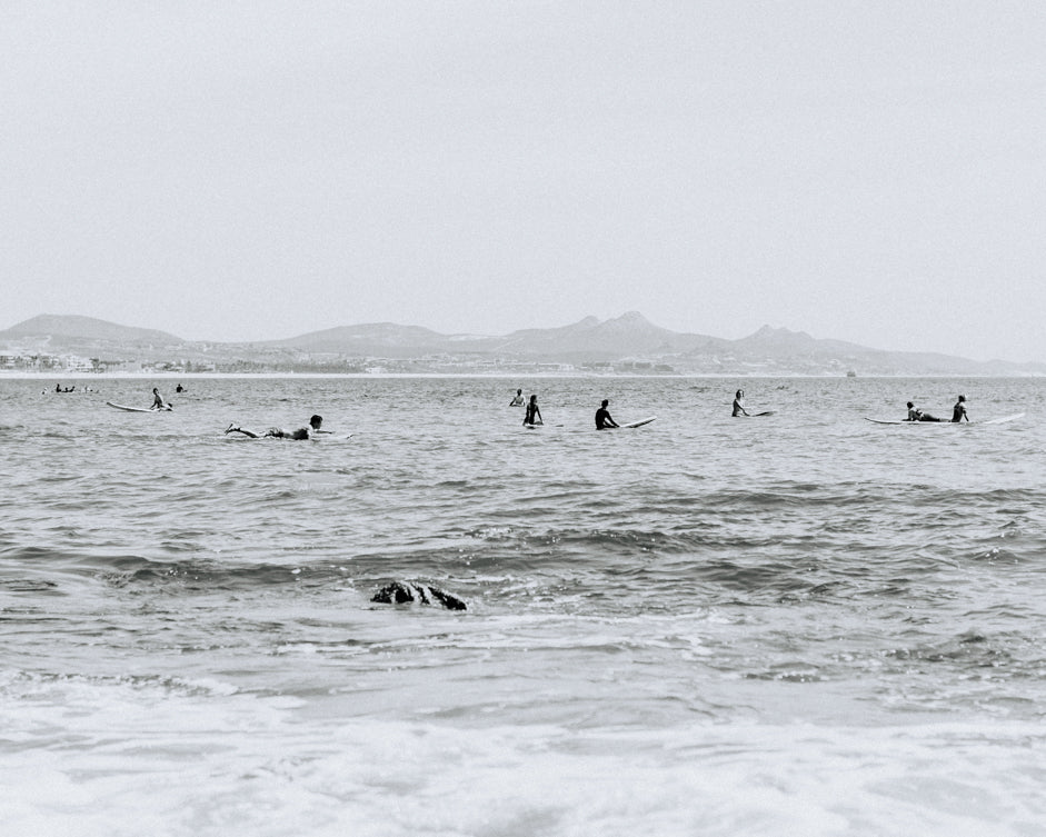 christine mueller, ocean,mexico,surf, fine art photography