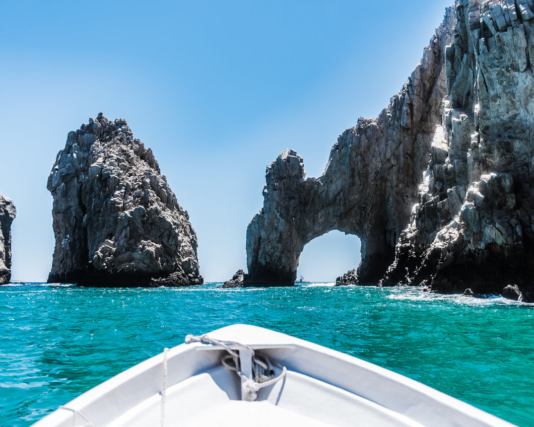 Mexico Boat Rides - Christine Mueller Photography