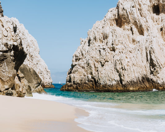 Cabo San Lucas White Sands - Christine Mueller Photography