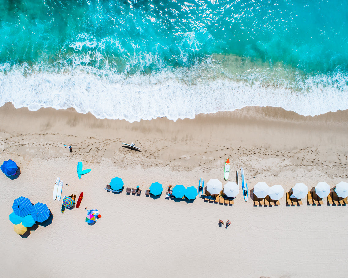 Sea and Sand - Christine Mueller Photography