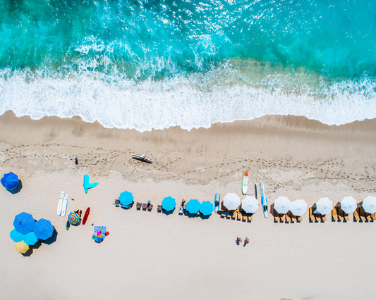 Sea and Sand - Christine Mueller Photography