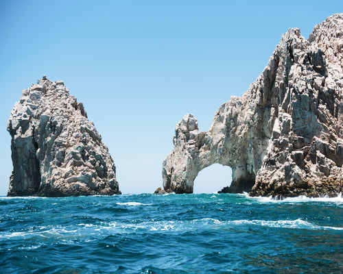 Cabo Arch - Christine Mueller Photography