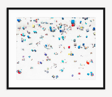 Load image into Gallery viewer, Umbrellas | Florida Spring Break - Christine Mueller Art
