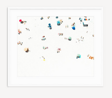 Load image into Gallery viewer, Umbrellas 2 | Florida Spring Break - Christine Mueller Art