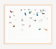 Load image into Gallery viewer, Umbrellas 2 | Florida Spring Break - Christine Mueller Art