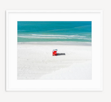 Load image into Gallery viewer, Red | Florida Spring Break - Christine Mueller Art