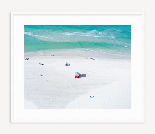 Morning Walks | Florida Spring Break - Christine Mueller Art