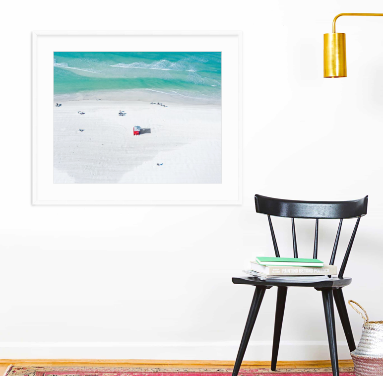 Morning Walks | Florida Spring Break - Christine Mueller Art