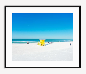 Yellow | Florida Spring Break - Christine Mueller Art