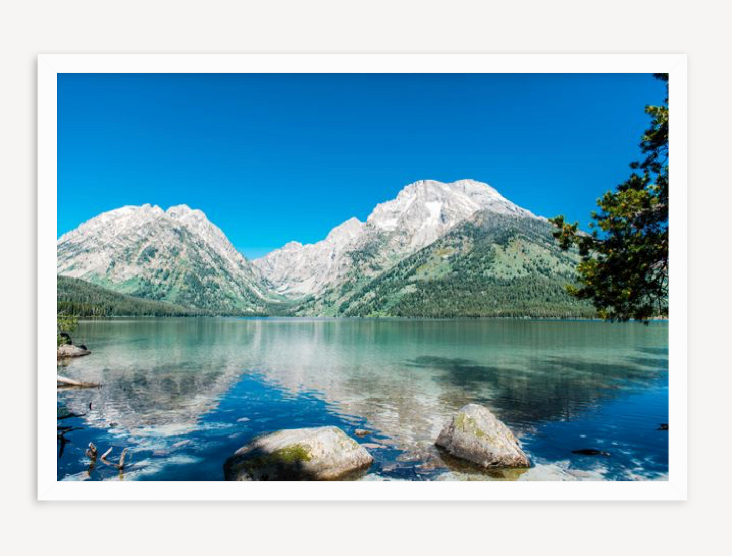 String Lake - Christine Mueller Art