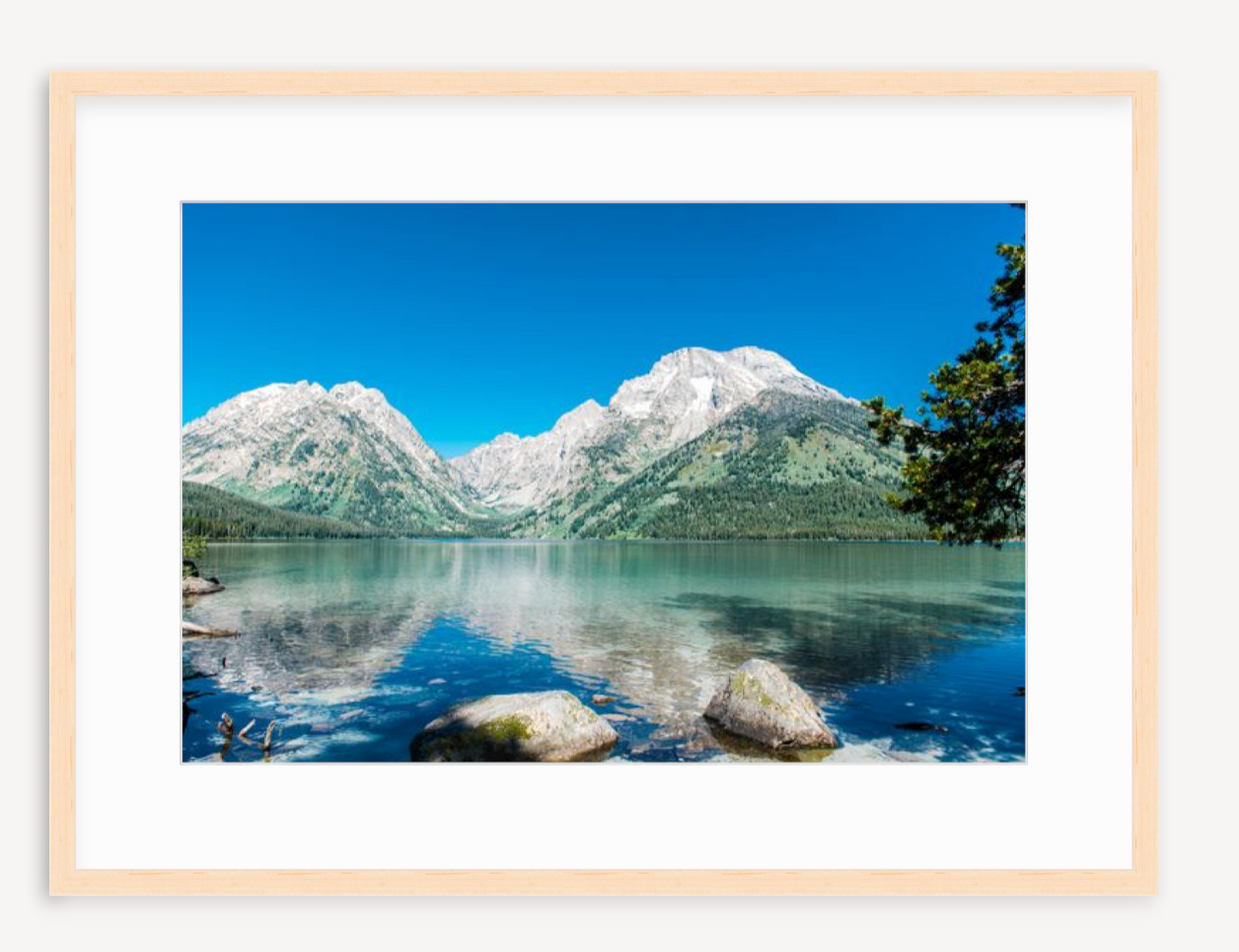 String Lake - Christine Mueller Art