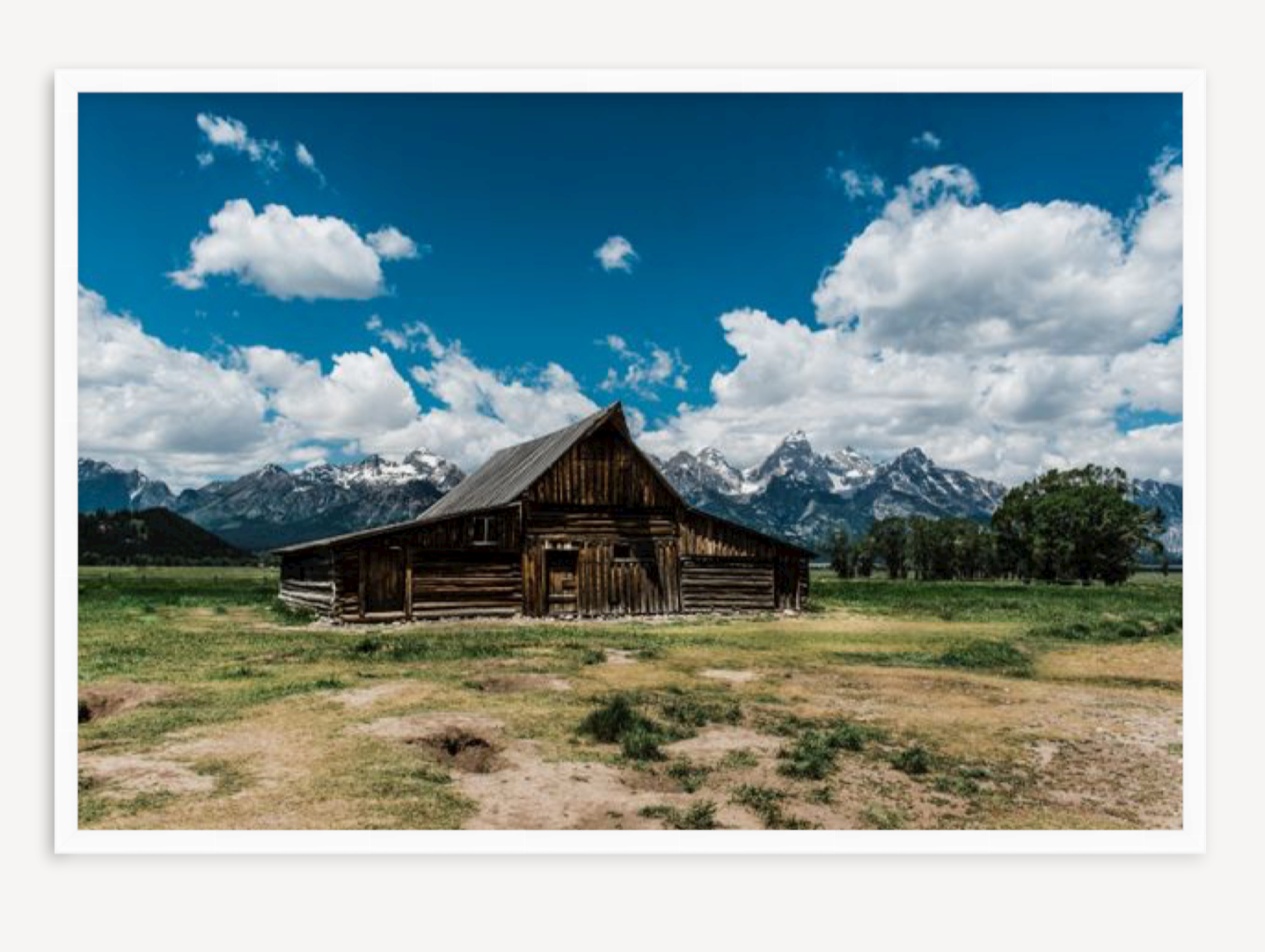 Homestead House - Christine Mueller Art