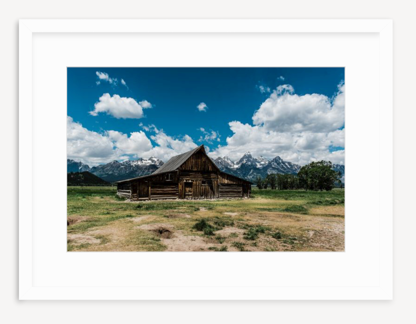 Homestead House - Christine Mueller Art