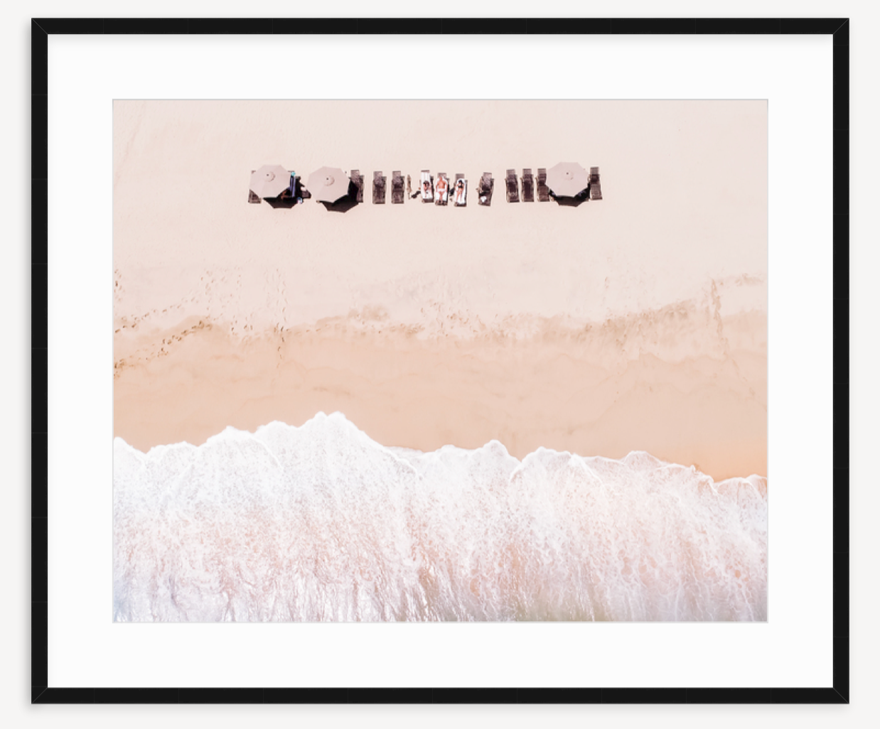 christine mueller, vintage,beach,mexico,vacation, fine art photography