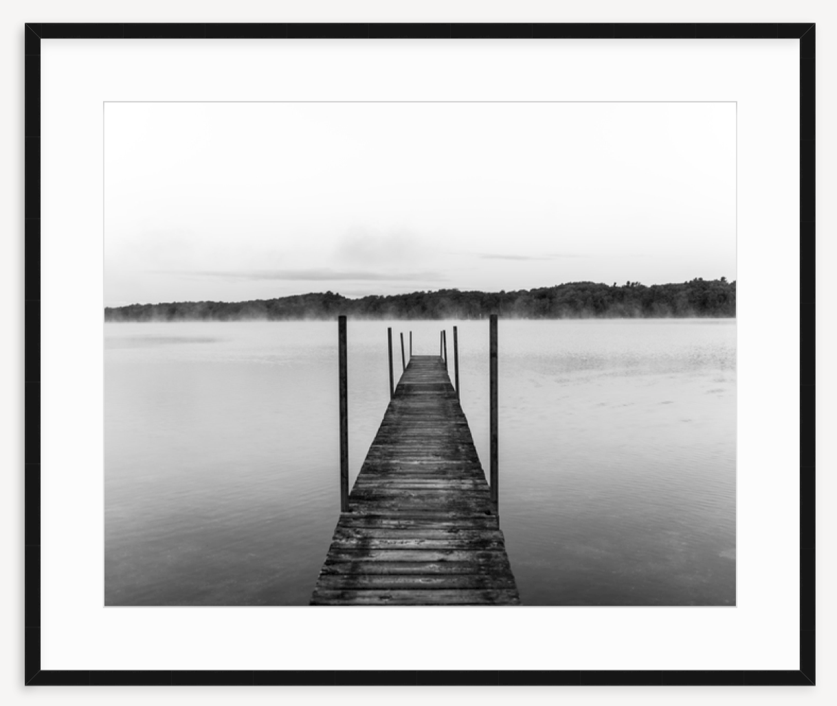 Morning Fog - Christine Mueller Photography