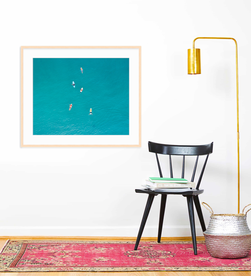 christine mueller, ocean,mexico,surf, fine art photography