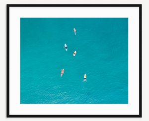 christine mueller, ocean,mexico,surf, fine art photography