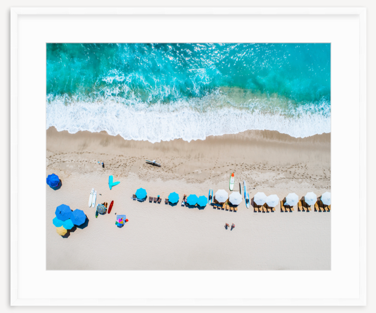 Sea and Sand - Christine Mueller Photography