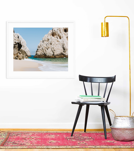 Cabo San Lucas White Sands - Christine Mueller Photography