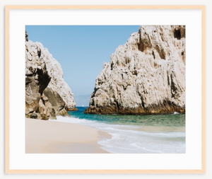 Cabo San Lucas White Sands - Christine Mueller Photography