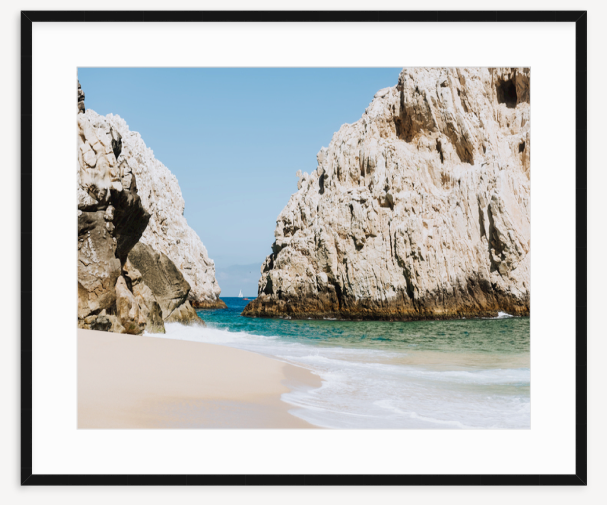 Cabo San Lucas White Sands - Christine Mueller Photography