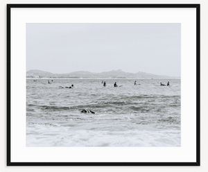 christine mueller, ocean,mexico,surf, fine art photography