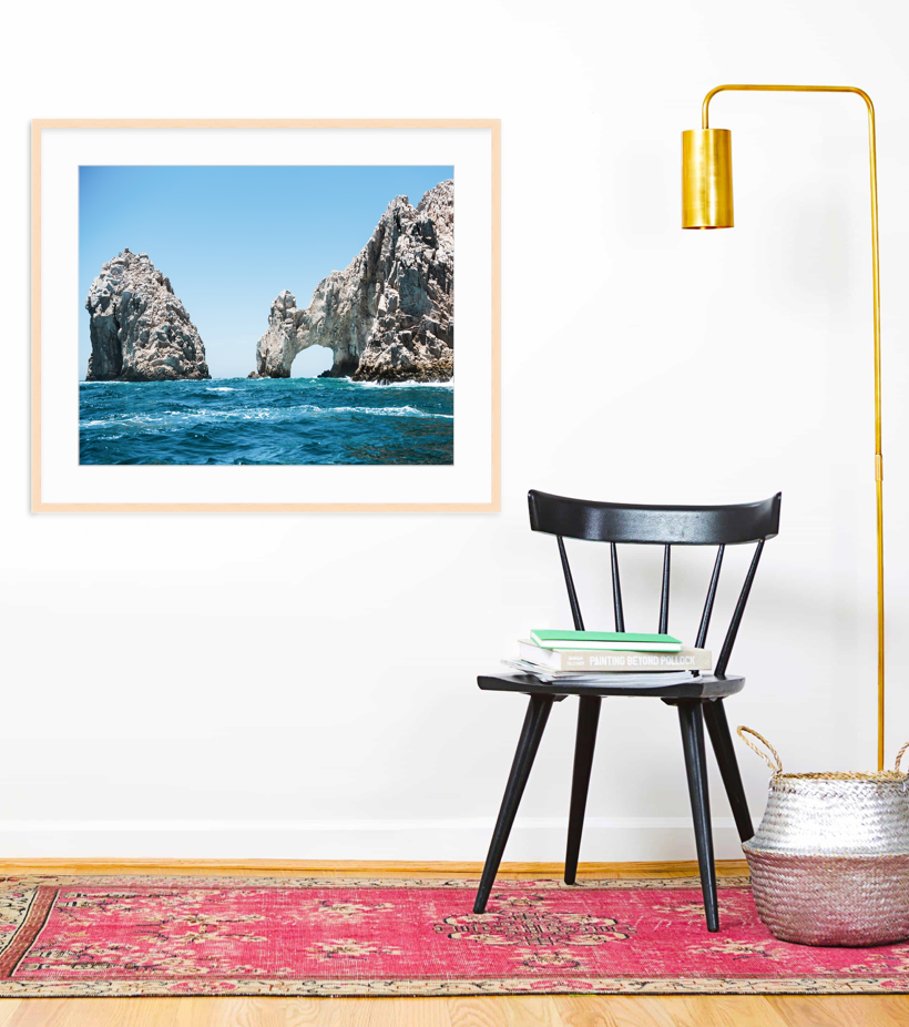 Cabo Arch - Christine Mueller Photography