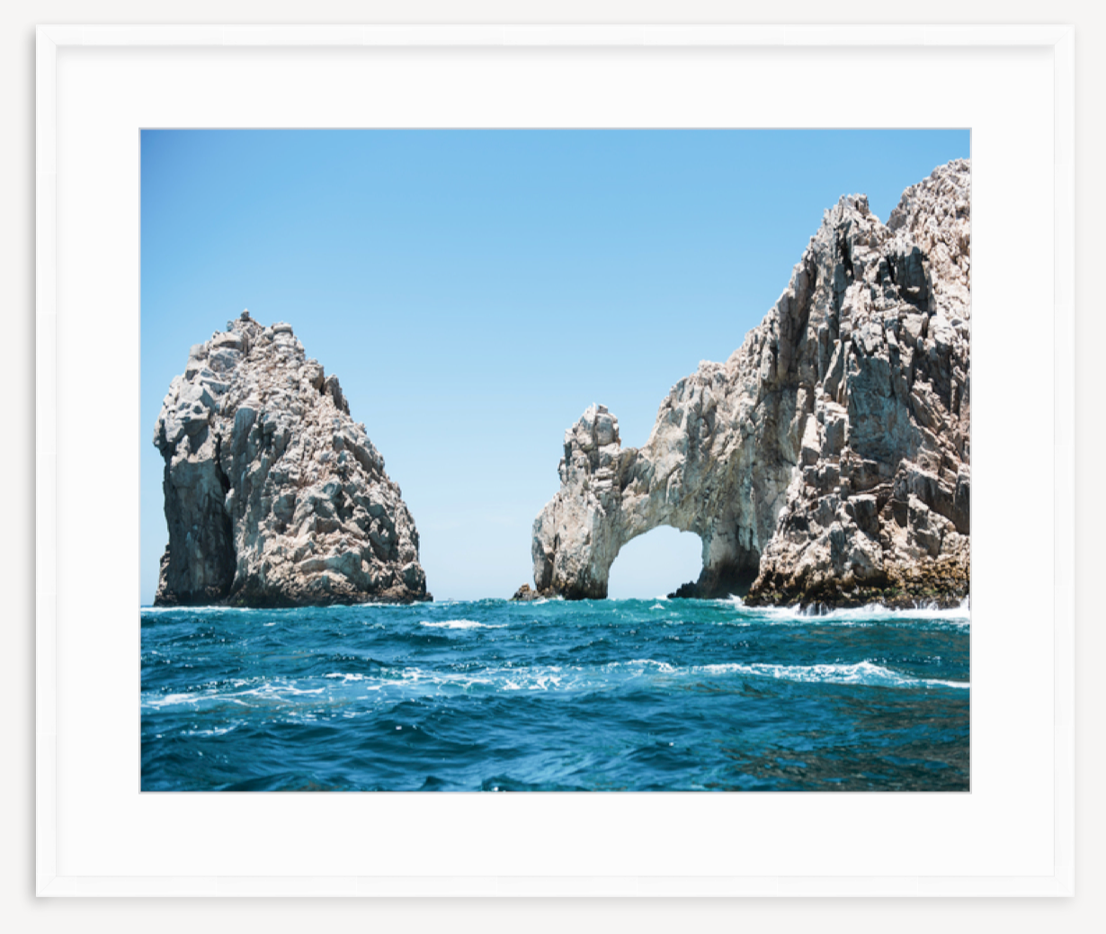 Cabo Arch - Christine Mueller Photography