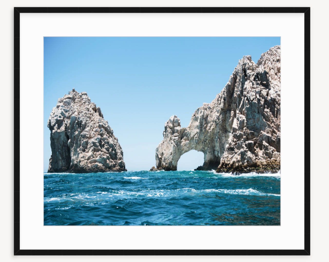 Cabo Arch - Christine Mueller Photography