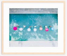 Load image into Gallery viewer, Synchronized Swim - Christine Mueller Photography