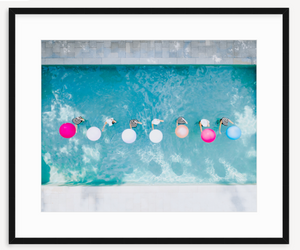 Synchronized Swim - Christine Mueller Photography