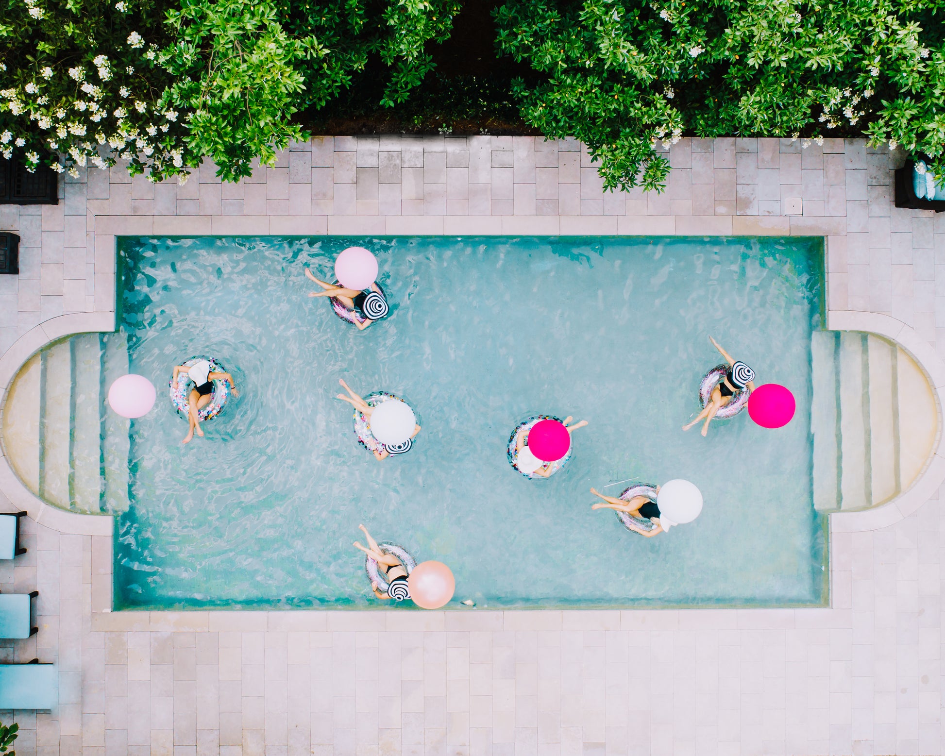 Girls Weekend - Christine Mueller Photography