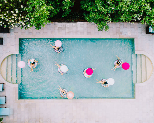 Girls Weekend - Christine Mueller Photography